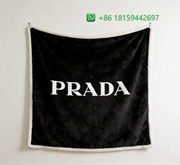 Prada Throw Blankets